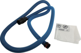 Строительный пылесос Bosch GAS 12-25 PL 1250Вт (уборка: сухая) синий от магазина РЭССИ