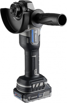 Углошлифовальная машина Deko DKAG20 9000об/мин рез.шпин.:M14 d=125мм от магазина РЭССИ