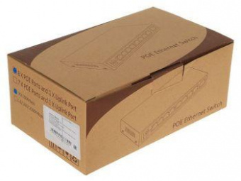 Коммутатор Falcon Eye FE-108E-POE от магазина РЭССИ