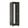 Шкаф коммутационный Hyperline (TTBR-4268-DD-RAL9004) напольный 42U 600x800мм пер.дв.перфор. задн.дв.перфор. 2 бок.пан. 800кг черный 710мм 2055мм IP20 сталь от магазина РЭССИ
