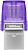 Флеш Диск Kingston 128Gb DataTraveler microDuo 3C DTDUO3CG3/128GB USB3.0 фиолетовый от магазина РЭССИ