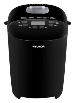 Хлебопечь Hyundai HYBM-P0513 550Вт черный от магазина РЭССИ