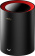 Картинка Бесшовный Mesh роутер Cudy M3000(1-Pack) AX3000 100/1000/2500BASE-T черный от магазина РЭССИ Бесшовный Mesh роутер Cudy M3000(1-Pack) AX3000 100/1000/2500BASE-T черный от магазина РЭССИ
