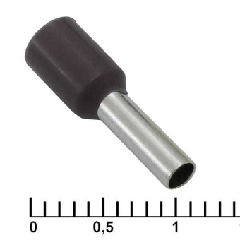 DN02508 black (2.2x8mm) от магазина РЭССИ