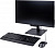 Моноблок Hiper V28 23.8" Full HD i5 11400 (2.6) 16Gb SSD256Gb UHDG 730 Windows 10 Home GbitEth WiFi BT 120W клавиатура мышь Cam черный 1920x1080 от магазина РЭССИ