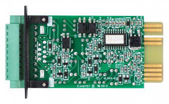 Модуль Ippon 1180662 Dry Contacts card Innova RT33 от магазина РЭССИ