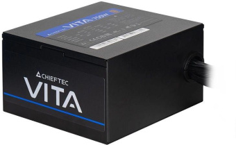 Блок питания Chieftec ATX 750W Vita BPX-750-S 80+ bronze (20+4pin) APFC 120mm fan 6xSATA RTL от магазина РЭССИ