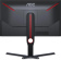 Монитор AOC 24.5" Gaming 25G3ZM черный/красный VA LED 16:9 HDMI матовая HAS Piv 300cd 178гр/178гр 1920x1080 240Hz DP FHD 4.24кг от магазина РЭССИ