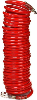 Шланг для пневмоинструмента Elitech 0704.037100 10м красный от магазина РЭССИ