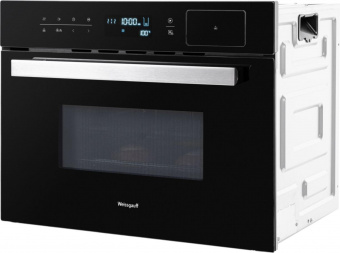Духовой шкаф Электрический Weissgauff OEMS 459 PDB черный от магазина РЭССИ