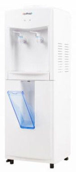 Кулер Hotfrost V118R напольный белый от магазина РЭССИ