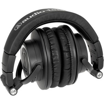 Гарнитура мониторные Audio-Technica ATH-M50XBT2 1.2м черный беспроводные bluetooth оголовье (80001665) от магазина РЭССИ