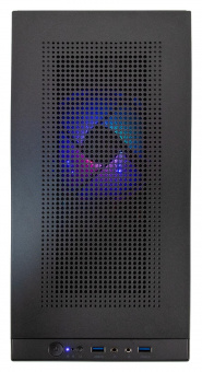 ПК IRU Game 510B6GS MT i5 12400F (2.5) 16Gb SSD1Tb RTX3050 8Gb Free DOS GbitEth 700W черный (1874369) от магазина РЭССИ