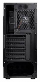 Корпус Thermaltake Versa H21 черный без БП ATX 2x120mm 1xUSB2.0 1xUSB3.0 audio bott PSU от магазина РЭССИ