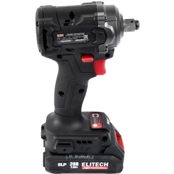 Аккумуляторный гайковёрт Elitech CW 2004SL (E2201.056.01) HD 205737 от магазина РЭССИ
