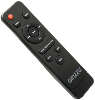 Саундбар Ginzzu GM-502 2.1 30Вт+30Вт черный от магазина РЭССИ