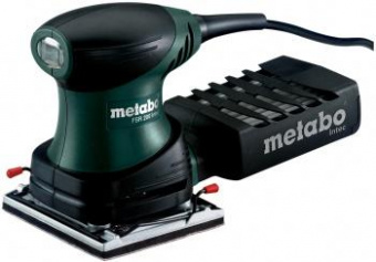 Плоскошлифовальная машина Metabo FSR 200 Intec 200Вт от магазина РЭССИ