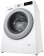 Картинка Стиральная машина LG F2V3HS4W класс: A загр.фронтальная макс.:7кг белый инвертер от магазина РЭССИ Стиральная машина LG F2V3HS4W класс: A загр.фронтальная макс.:7кг белый инвертер от магазина РЭССИ