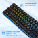Клавиатура Оклик K713X механическая черный USB Multimedia for gamer LED от магазина РЭССИ