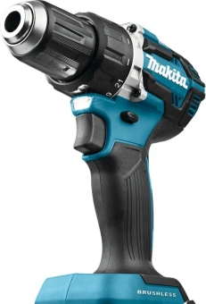 Дрель-шуруповерт Makita DDF484RT 18Вт аккум. патрон:быстрозажимной (кейс в комплекте) от магазина РЭССИ