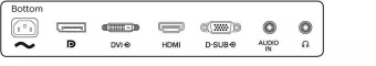 Монитор Philips 23.8" 242S1AE (00/01) черный IPS LED 4ms 16:9 DVI HDMI M/M матовая HAS Piv 1000:1 300cd 178гр/178гр 1920x1080 VGA DP FHD 4.83кг от магазина РЭССИ