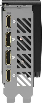 Видеокарта Gigabyte PCI-E 4.0 GV-N406TGAMING-16GD NVIDIA GeForce RTX 4060TI 16Gb 128bit GDDR6 2535/18000 HDMIx2 DPx2 HDCP Ret от магазина РЭССИ