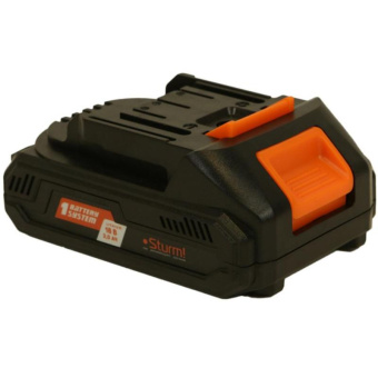 Батарея аккумуляторная Sturm! SBP1802 18В 2Ач Li-Ion от магазина РЭССИ