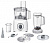 Кухонный комбайн Bosch MultiTalent 3 MCM3200W 800Вт белый от магазина РЭССИ