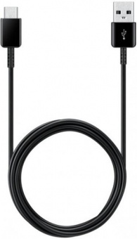Кабель Samsung EP-DG930IBRGRU USB (m)-USB Type-C (m) 1.5м черный от магазина РЭССИ