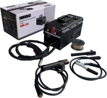 Сварочный полуавтомат Zitrek ZWM-200 инвертор MIG-MAG/ММА 3.8кВт от магазина РЭССИ