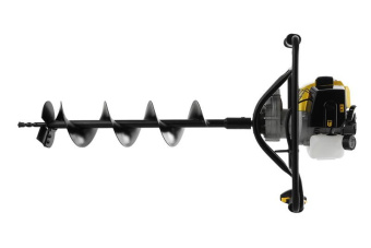 Мотобур Champion AG243 профес. 2-х такт. 1250Вт 1.7л.с. 42.7см3 8800об/мин (бур в компл.) от магазина РЭССИ