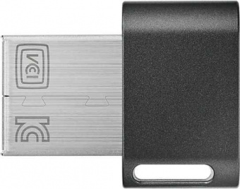 Флеш Диск Samsung 128Gb Fit Plus MUF-128AB/APC USB3.1 черный от магазина РЭССИ