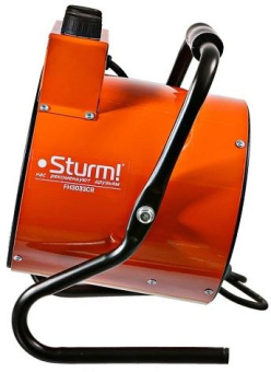 Тепловая пушка электрическая Sturm! FH3033CR оранжевый от магазина РЭССИ