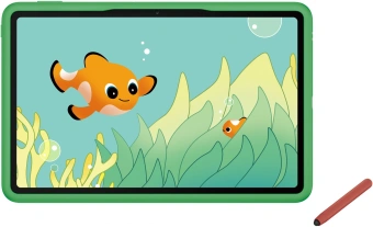 Планшет Huawei Matepad SE 11 Agassi6-W09BE Kids 710A 8C RAM4Gb ROM128Gb 11" IPS 1920x1200 HarmonyOS 2 серый 8Mpix 5Mpix BT WiFi Touch 7700mAh от магазина РЭССИ