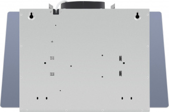 Вытяжка каминная Maunfeld York Push 60 белый управление: кнопочное (1 мотор) от магазина РЭССИ