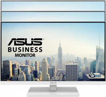 Монитор Asus 23.8" VA24EQSB-W белый IPS LED 16:9 HDMI M/M матовая HAS Piv 300cd 178гр/178гр 1920x1080 VGA DP FHD USB 5.2кг от магазина РЭССИ