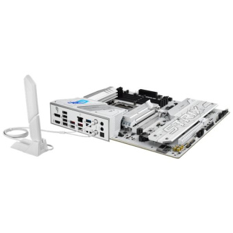 Материнская плата Asus ROG STRIX B860-A GAMING WIFI Soc-1851 Intel B860 4xDDR5 ATX AC`97 8ch(7.1) 2.5Gg RAID+HDMI+DP от магазина РЭССИ