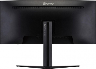 Монитор Iiyama 34" Red Eagle GB3466WQSU-B1 черный VA LED 1ms 21:9 HDMI M/M матовая HAS 400cd 178гр/178гр 3440x1440 DisplayPort UWQHD USB 10.9кг от магазина РЭССИ