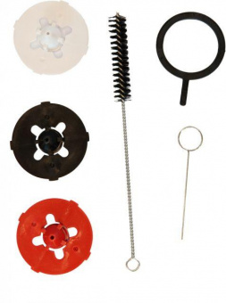 Краскопульт Sturm! SG9665PV 650Вт бак:1000мл 1200мл/мин от магазина РЭССИ