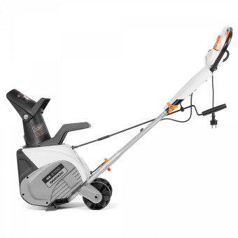 Электрический снегоуборщик DAEWOO SE 2700 от магазина РЭССИ