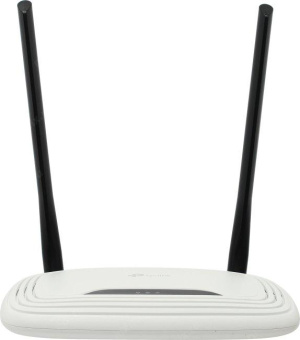 Роутер беспроводной TP-Link TL-WR841N N300 10/100BASE-TX белый от магазина РЭССИ