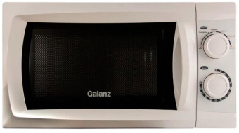 Микроволновая Печь Galanz MOS-2002MW 20л. 700Вт белый от магазина РЭССИ