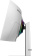 Монитор Samsung 49" Odyssey OLED G9 S49CG930SI серебристый OLED LED 32:9 HDMI M/M матовая HAS 250cd 178гр/178гр 5120x1440 240Hz FreeSync Premium Pro DP 2K USB 12.6кг от магазина РЭССИ