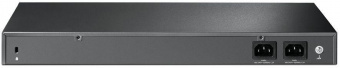 Коммутатор TP-Link SX3016F (L2+) 16SFP+ управляемый от магазина РЭССИ