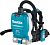 Строительный пылесос Makita DVC265ZXU (уборка: сухая) зеленый от магазина РЭССИ