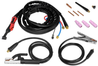 Сварочный полуавтомат ТСС EVO TIG-315 AC/DC инвертор MMA/TIG 10кВт от магазина РЭССИ