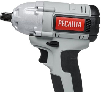 Гайковерт Ресанта АГ-300/20Li аккум. патрон:квад.1/2" (кейс в комплекте) (75/24/3) от магазина РЭССИ