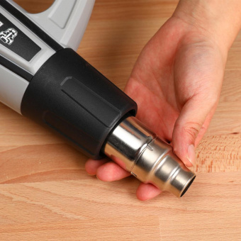 Технический фен Deko HG2500 PRO 2500Вт темп.350/600С (063-4336) от магазина РЭССИ