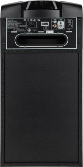 Минисистема Panasonic SC-TMAX10E-K черный 300Вт CD CDRW FM USB BT от магазина РЭССИ
