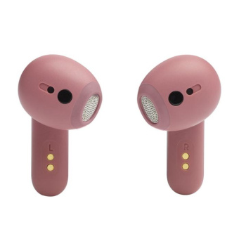 Гарнитура вкладыши JBL Live Flex Rose розовый беспроводные bluetooth в ушной раковине (JBLLIVEFLEXROSCN) от магазина РЭССИ